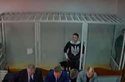 Надія Савченко