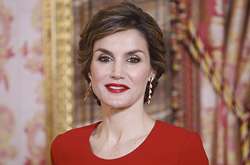 Королева Летиция