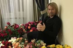 Олег Винник рассказал о своем натуральном цвете волос