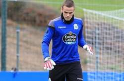 Максим Коваль. Фото: ФК Депортиво