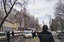 ДТП на вул. Кирилівській