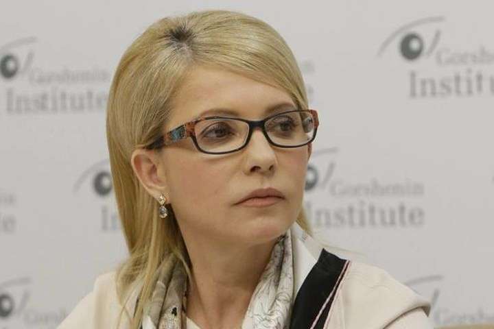 Тимошенко назвала Савченко «своїм особистим болем»