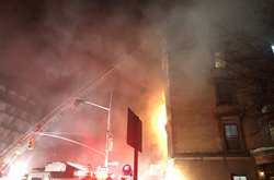 На зйомках бойовика із Брюсом Віллісом загинув пожежник 