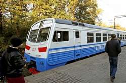 Розклад руху міської електрички буде змінено через перехід на літній час (графік)