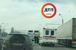 ДТП на проспекті Бандери