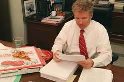 Сенатор Ренд Пол