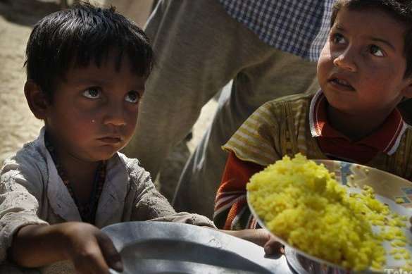 ООН: 124 мільйонам людей у світі не вистачає їжі 