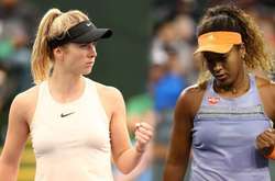 Світоліна з перемоги стартувала на престижному тенісному турнірі в Маямі (відео)