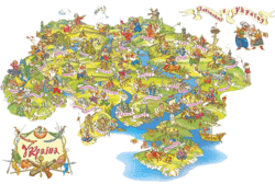 Магда: «Шароварщина» в іміджі країни – стратегія несмаку