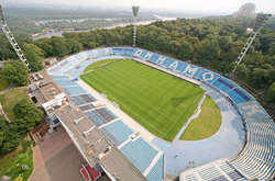 Стадіон Динамо імені Валерія Лобановського
