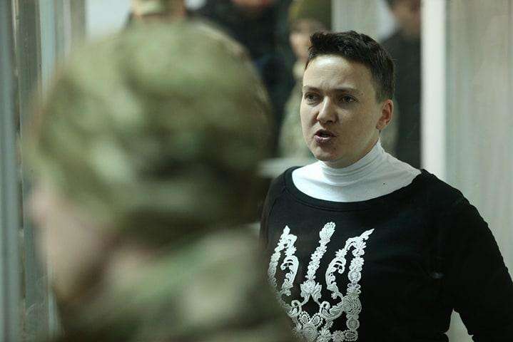 Захист Савченко буде подавати апеляцію на її арешт
