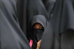 Норвергія хоче заборонити паранджу в навчальних закладах