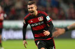 Владлен Юрченко. Фото: ФК Байєр