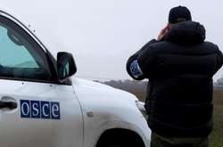 Спостерігач ОБСЄ