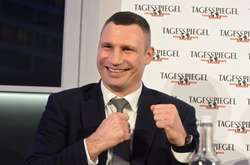 «Я думаю»: Кличко розповів німцям про президентські амбіції