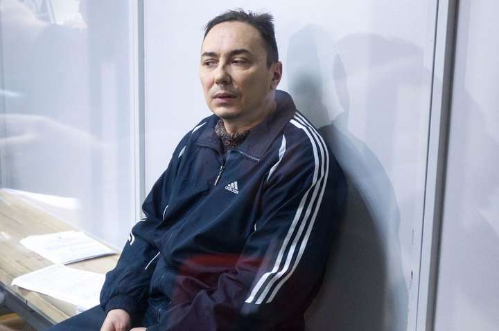 Суд продовжив арешт полковнику Без'язикову, якого звинувачують в держзраді 