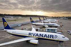 В аеропорту «Бориспіль» назвали умови знижок для Ryanair 
