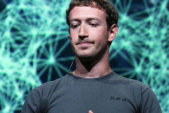 Сенат США викликав Цукерберга для свідчень про витік даних Facebook
