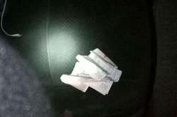 Столичні патрульні затримали п’яного водія за спробу дачі їм хабаря