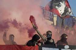 «Верес» оштрафовано на 15 тисяч грн за використання фанатами піротехніки