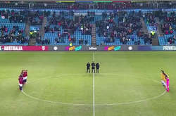 У Норвегії під час матчу вшанували пам'ять футболіста, який помер у 20-річному віці (відео)