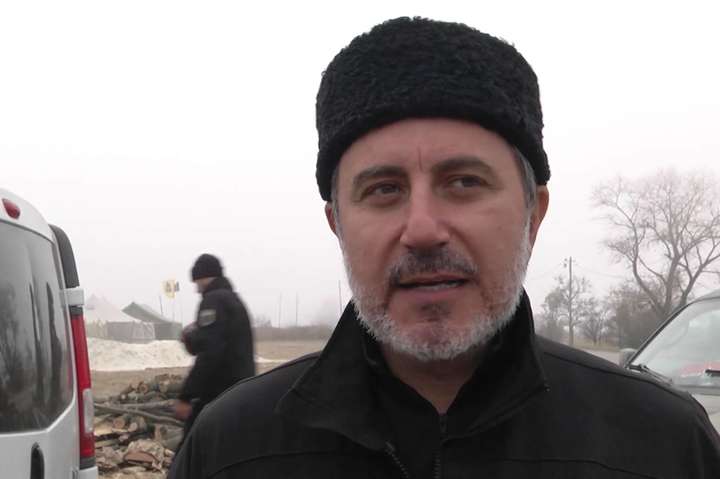Запуск автомобільного мосту в Крим має супроводжуватися українськими санкціями – Іслямов