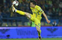 Коноплянка розповів, чого не вистачило збірній у матчі із Саудівською Аравією