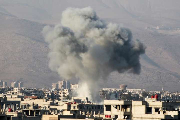Сирійська влада повідомила про захоплення міста Хараста в Східній Гуті
