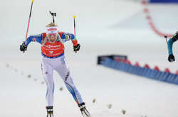 Макаряйнен виграла персьют на етапі у Росії, а кришталевий глобус дістався Кузьміній