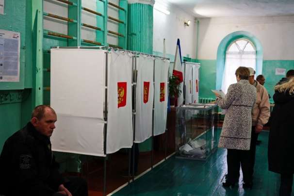 Кримськотатарський активіст розказав про фальсифікації на виборах в окупованому Криму