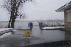 Повінь у Вилковому