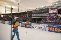 Мартен Фуркад виграв персьют на етапі у Росії та завоював ще один кришталевий глобус