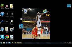 Як оригінально оформити робочий стіл на своєму комп'ютері. Фотогалерея