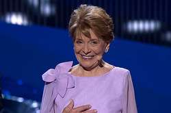 Померла перша переможниця «Євробачення»