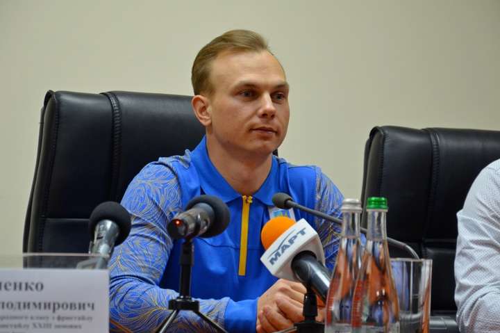 Українському чемпіону Олімпіади Абраменку дві країни пропонували змінити громадянство
