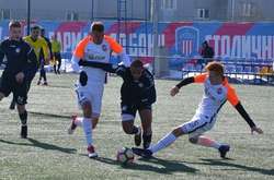 «Сталь» в спарингу розійшлася миром з «Шахтарем» U-21