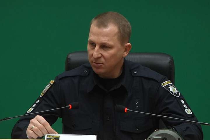 Патрульну поліцію Криму укомплектують до кінця року - Аброськін - Главком