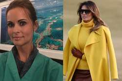 Одна из любовниц Дональда Трампа извинилась перед Меланией