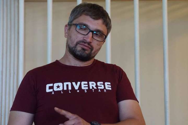 Українські журналісти вимагають звільнення арештованого в окупованому Криму Мемедемінова