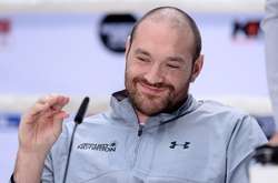 Тайсон Ф'юрі. Фото: Getty Images