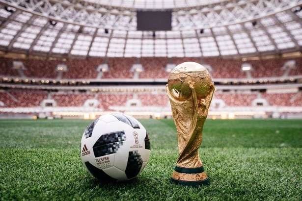 М'яч чемпіонату світу-2018 - Воротарі провідних збірних світу розкритикували м'яч майбутнього чемпіонату світу-2018