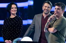 Даша Астафьева, Сергей Притула и Анатолий Анатолич