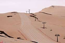 Гірськолижний курорт Годердзі