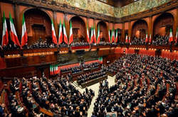 Сенат Італії вперше очолила жінка