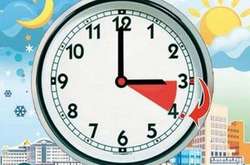 Україна перейшла на літній час