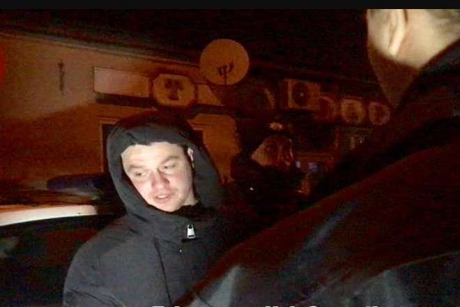 ЗМІ: екс-очільника патрульної поліції Харкова затримали п’яним за кермом 