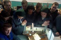 Перші 50 учнів почнуть освоювати &laquo;ази&raquo; обробки коштовностей вже в наступному навчальному році