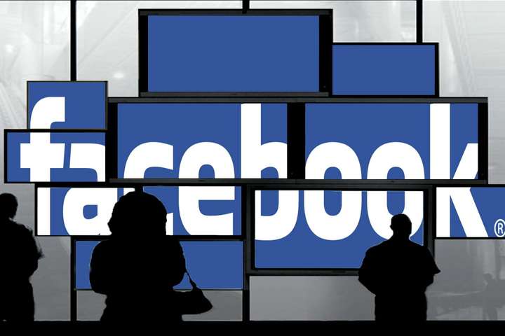  Капіталізація Facebook за тиждень скоротилася на 58 мільярдів доларів
