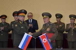 Американські ЗМІ дізналися про будівництво мосту між Росією і КНДР