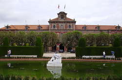 Парламент Каталонії